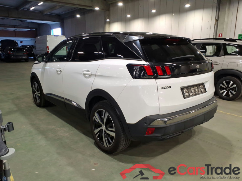 PEUGEOT 3008 - 2016 1.2 PureTech Allure (EU6.3) #2