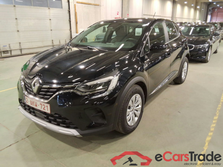 RENAULT CAPTUR 1.0 TCE 90 CORPORATE EDITION