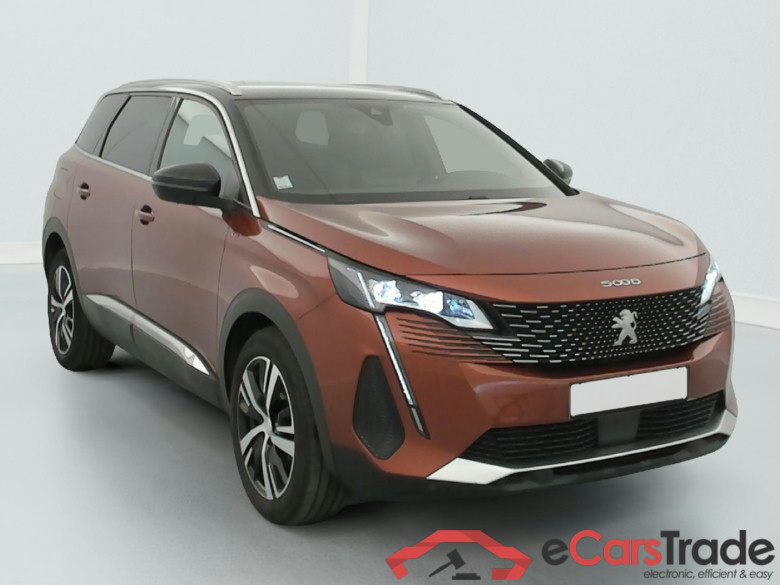Peugeot 5008 GT BlueHDi 130ch S&S EAT8 #1