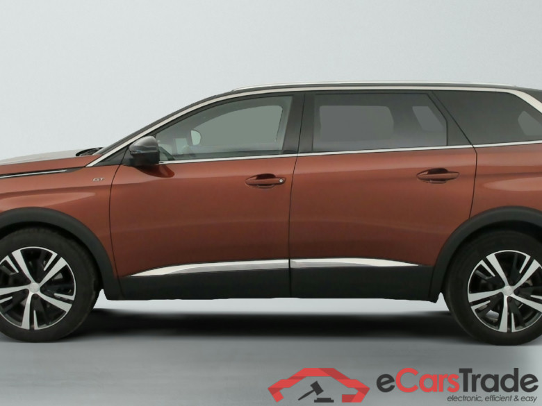 Peugeot 5008 GT BlueHDi 130ch S&S EAT8 #4