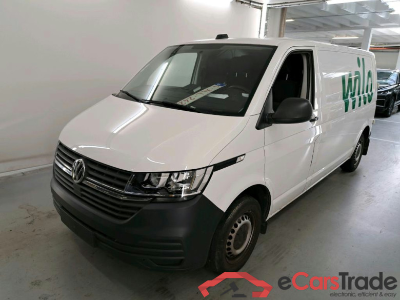 VOLKSWAGEN TRANSPORTER T6.1 1400 FOU LWB 2.0 TDi SCR BMT DSG (EU6d-TEMP) #1