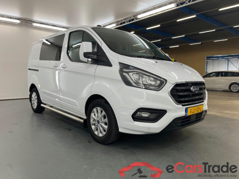FORD Transit Custom 300 2.0 TDCI L1H1 Limited #2
