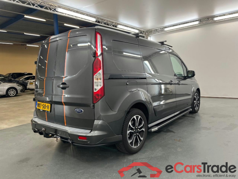 FORD TRANSIT CONNECT 1.5 EcoBlue L2 Sport #4