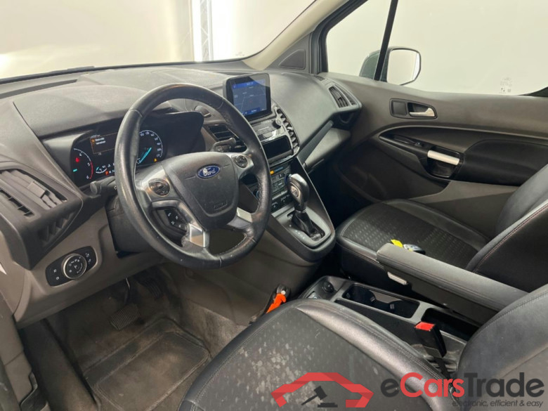 FORD TRANSIT CONNECT 1.5 EcoBlue L2 Sport #5