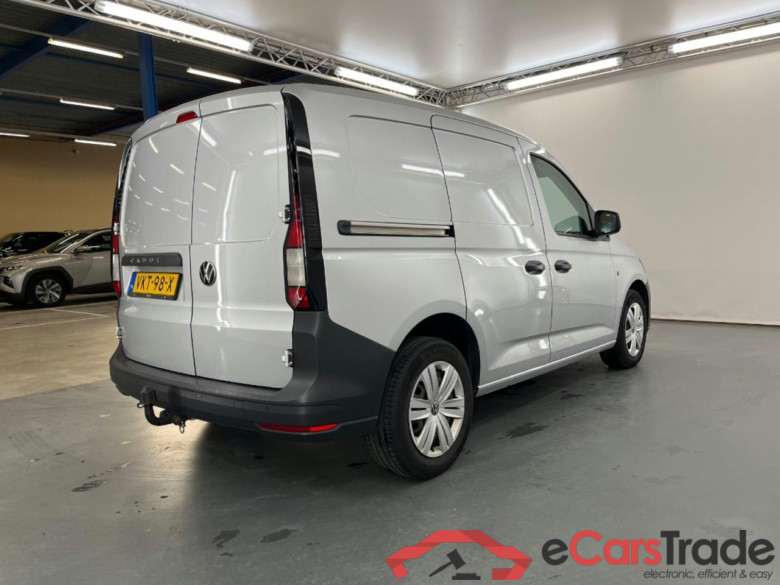 VOLKSWAGEN Caddy Cargo 2.0 TDI Comfort #4