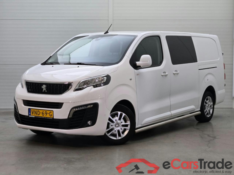 PEUGEOT Expert 2.0 BlueHDI 120 Long Asphalt DC