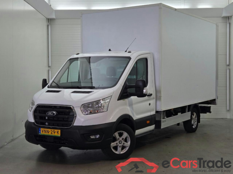 FORD Transit 350 2.0 TDCI L5H1 Trend Skeletal #1