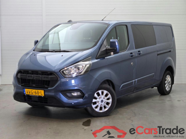 FORD Transit Custom 300 2.0 TDCI L2H1 Limited DC #1