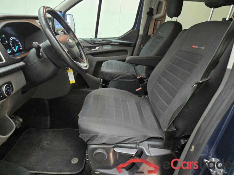 FORD Transit Custom 300 2.0 TDCI L2H1 Limited DC #5