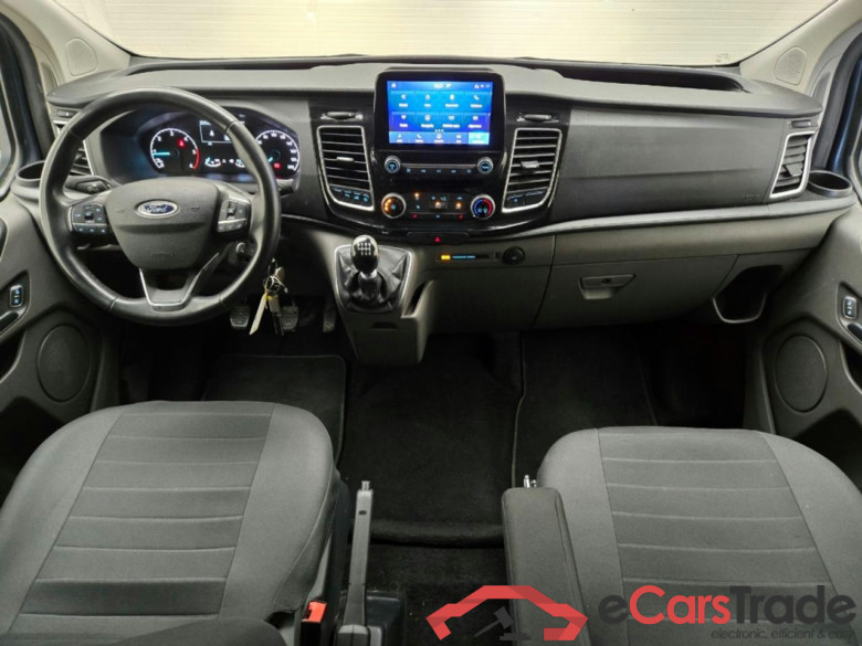 FORD Transit Custom 300 2.0 TDCI L2H1 Limited DC #6