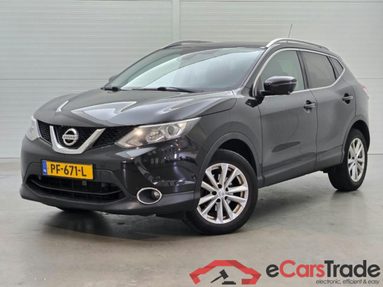 NISSAN Qashqai 1.2 Business Edition