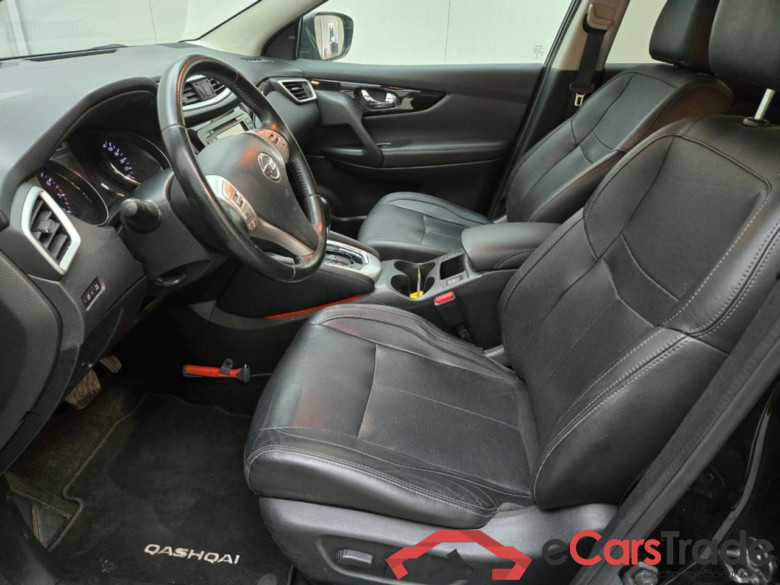 NISSAN Qashqai 1.2 Business Edition #5