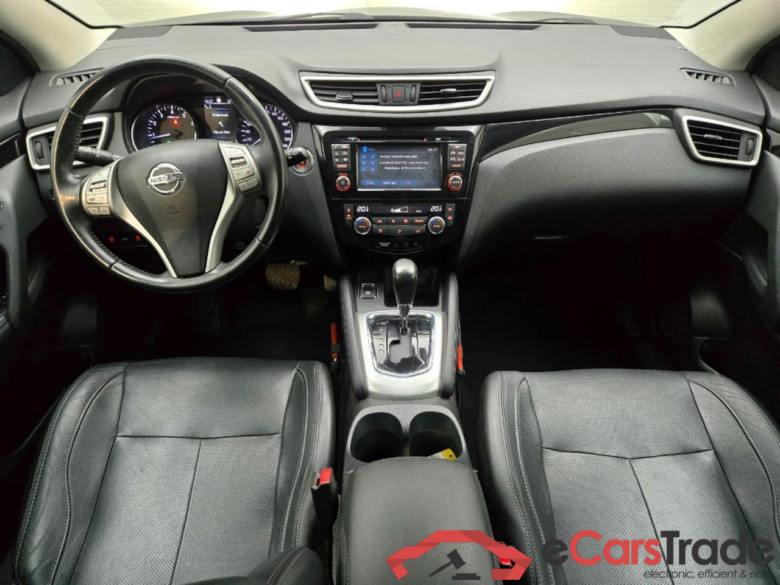 NISSAN Qashqai 1.2 Business Edition #6