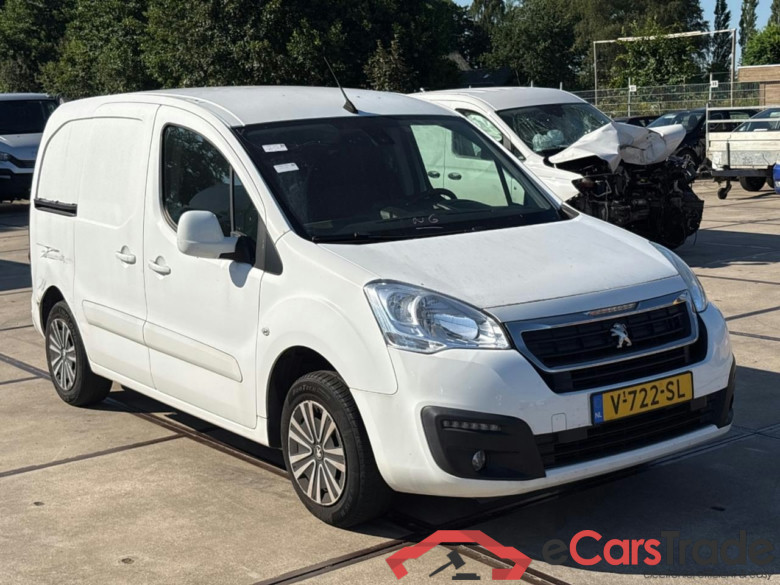 PEUGEOT Partner 120 1.6 BlueHDi 100 L1 Premium Pack S&S #2