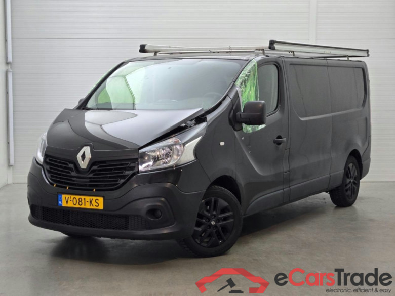 RENAULT TRAFIC 1.6 dCi T29 L2H1 Comfort