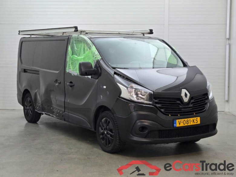 RENAULT TRAFIC 1.6 dCi T29 L2H1 Comfort #2