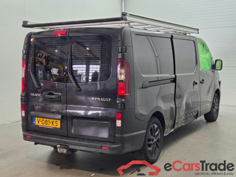 RENAULT TRAFIC 1.6 dCi T29 L2H1 Comfort #4