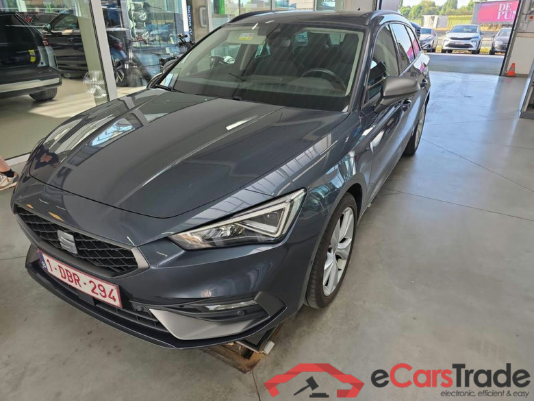 SEAT Leon ST 1.5 EcoTSI FR #1