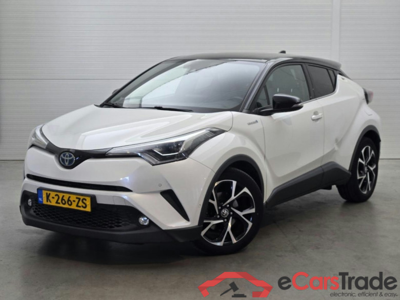 TOYOTA C-HR 1.8 Hybrid Style #1