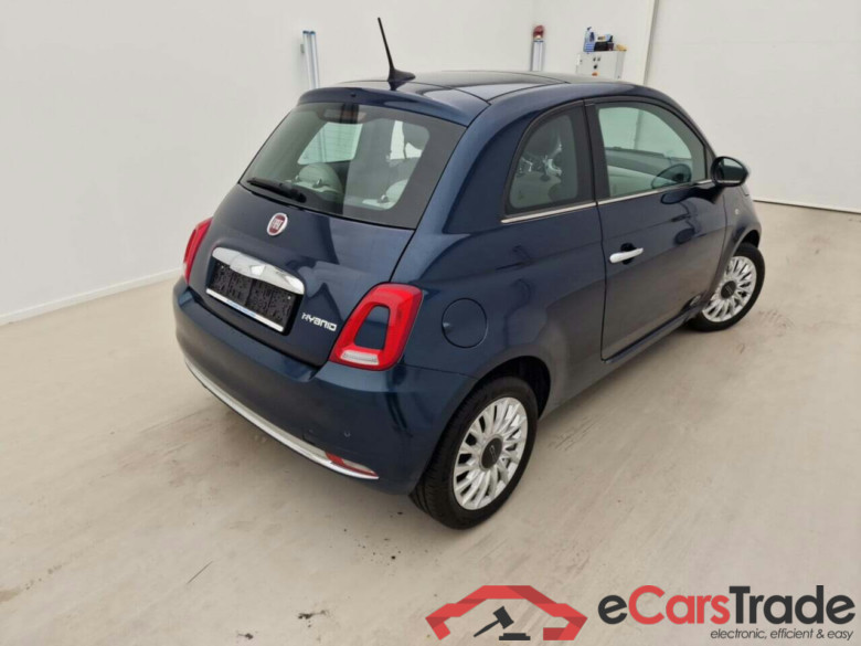 FIAT 500 1.0 HYBRID SPORT #2