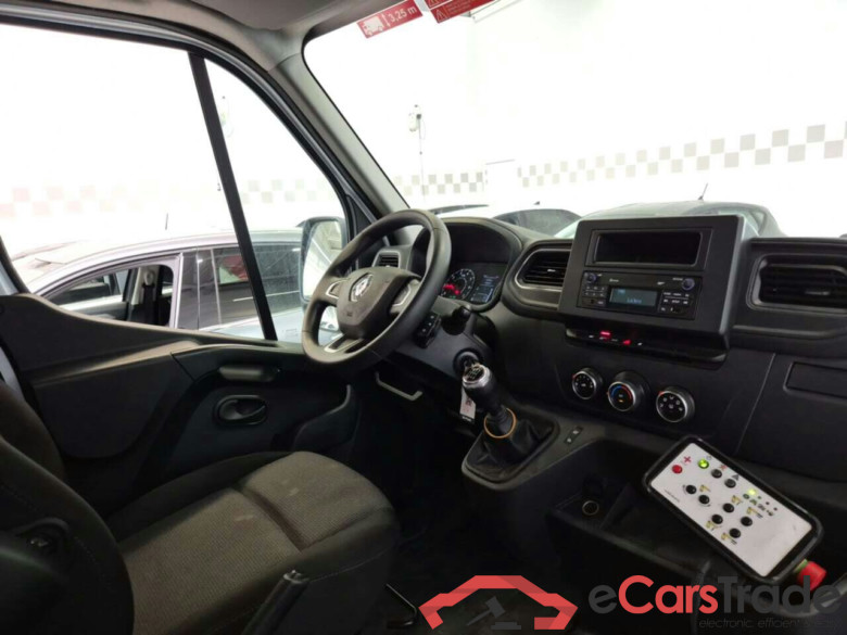 RENAULT MASTER 2.3 ENERGY DCI  3.5T CONFORT #3