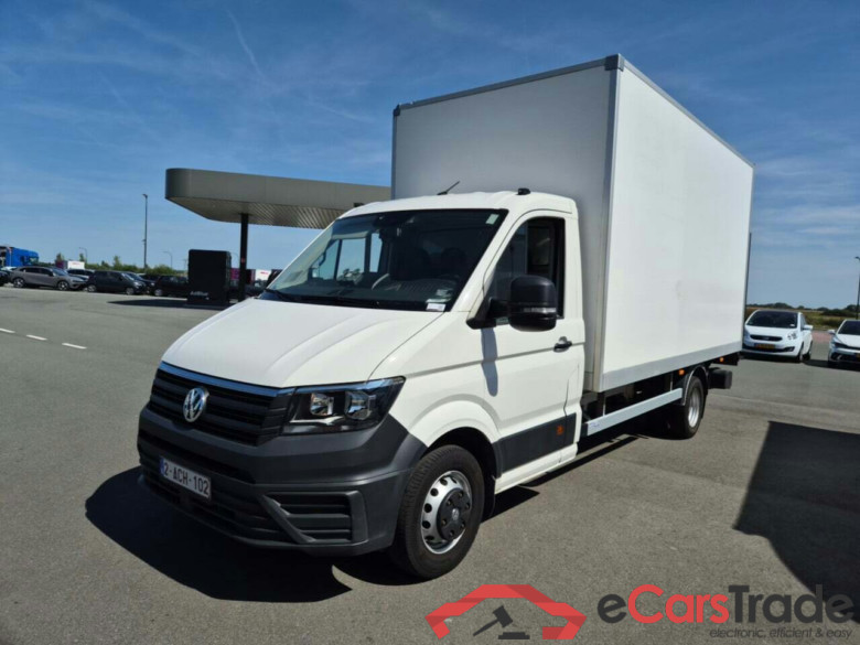 VOLKSWAGEN CRAFTER 2.0 TDI