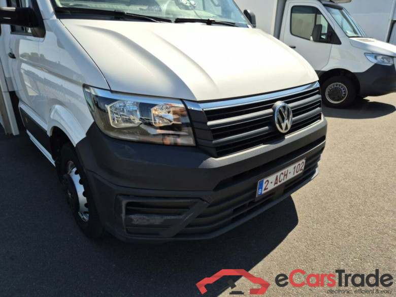 VOLKSWAGEN CRAFTER 2.0 TDI #6