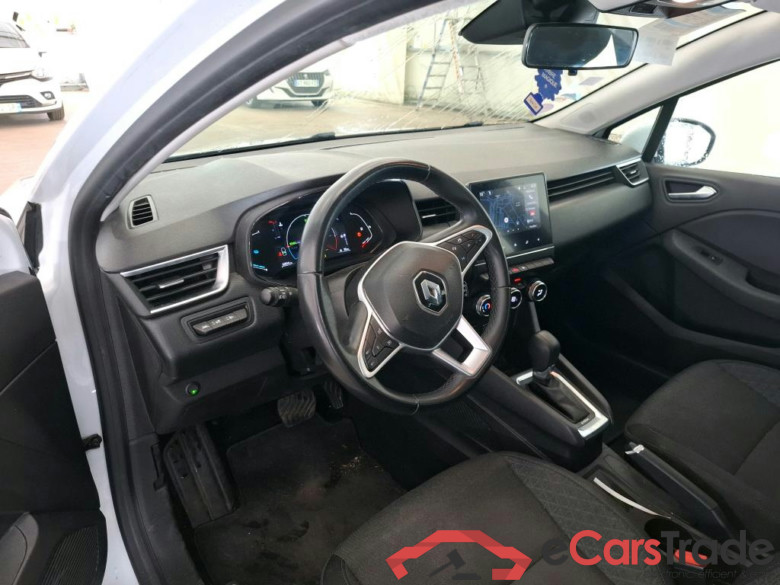Clio V Business Réversible 1.6 E-TECH Hybrid 140CV BVA6 E6d #5