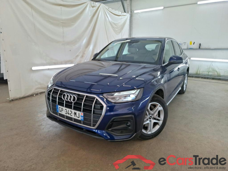 AUDI Q5 Sportback / 2020 / 5P / SUV 50 TFSI e 299QTT S TRONIC 7 BUSINESS EXE #1