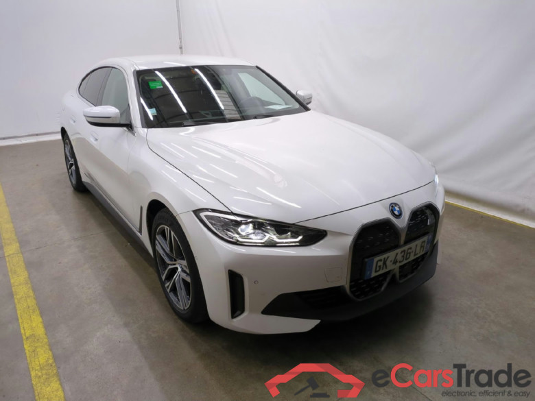 BMW i4 / 2021 / 5P / Berline eDrive40 340ch Business Design BVA8 #2
