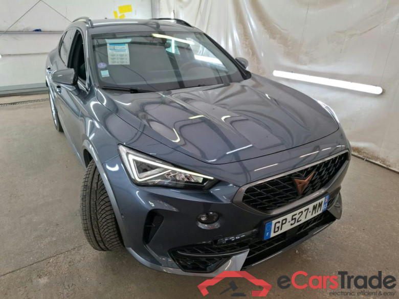 CUPRA Formentor / 2020 / 5P / SUV 1.4 e-HYBRID 204ch DSG6 Business Edition #5