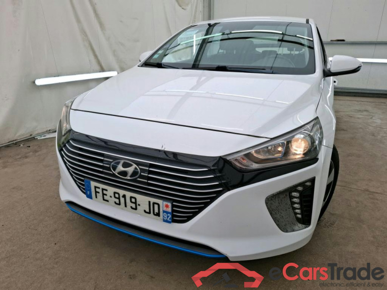 Ioniq Business Hybrid 1.6 GDI 140CV BVA6 E6 #1