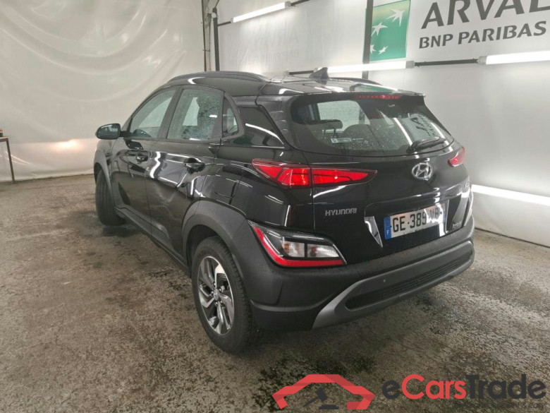 Kona Business Hybrid 2WD 1.6 GDI 140CV BVA6 E6d #2