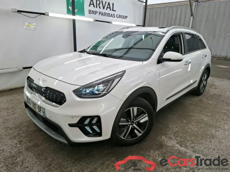 KIA Niro / 2019 / 5P / Berline 1.6 GDI PHEV Lounge Business DCT6 MY22 #1