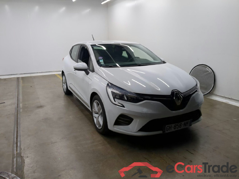 Clio V Business 1.6 E-TECH Hybrid 140CV BVA6 E6d
