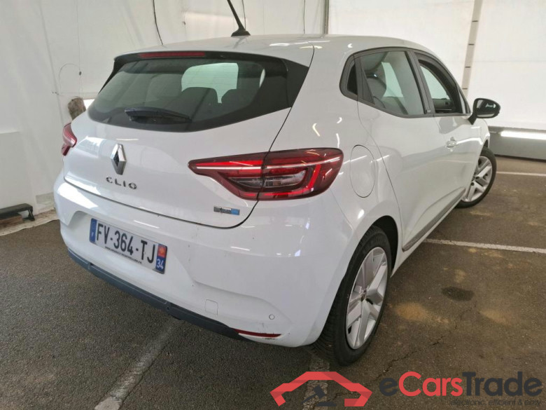 Clio V Business 1.6 E-TECH Hybrid 140CV BVA6 E6d #3