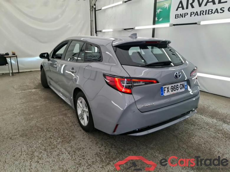 TOYOTA Corolla Touring Sports / 2018 / 5P / Break Hybride 122h Dynamic Business #2