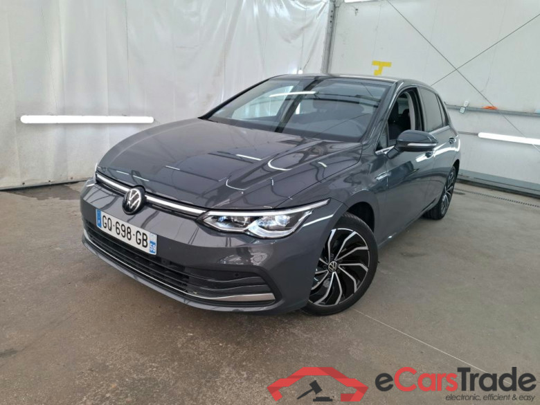 VOLKSWAGEN Golf / 2020 / 5P / Berline 1.5 eTSI OPF 130 DSG7 Style #1