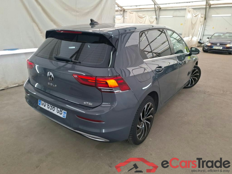 VOLKSWAGEN Golf / 2020 / 5P / Berline 1.5 eTSI OPF 130 DSG7 Style #3