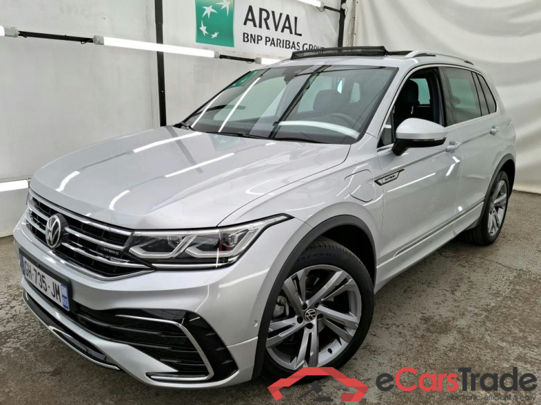 VOLKSWAGEN Tiguan / 2020 / 5P / SUV 1.4 eHybrid 245 DSG6 R-Line Exclusive #1
