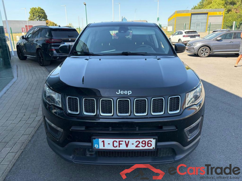 JEEP Compass Compass 1.4 Turbo 4x2 Sport (EU6d) #3