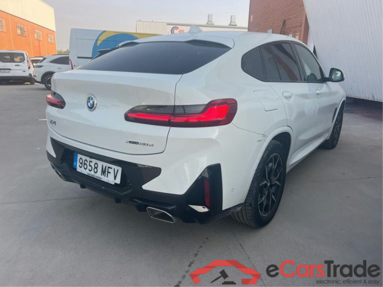 Serie X4 xDrive 20d M Sport 2.0 190CV AT8 E6 #2
