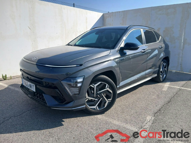 HYUNDAI Kona / 2023 / 5P / todoterreno HEV 1.6GDI 129CV DT N Line
