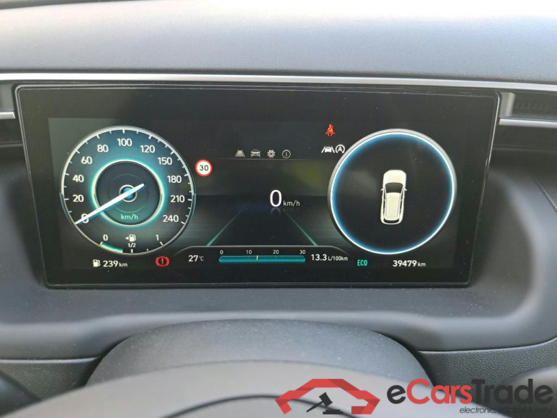 HYUNDAI Tucson / 2020 / 5P / todoterreno 1.6 TGDI 110kW (150CV) Maxx Silver(SP) #4