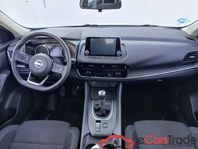 NISSAN QASHQAI / 2021 / 5P / todoterreno DIG-T 103kW (140CV) mHEV 4x2 Acenta #3