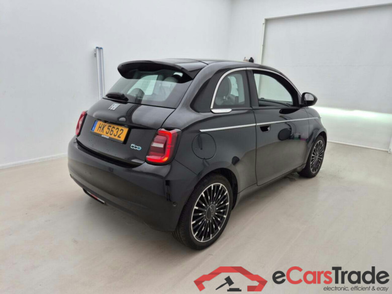 FIAT 500E LA PRIMA BY BOCELLI 42 KWH #2