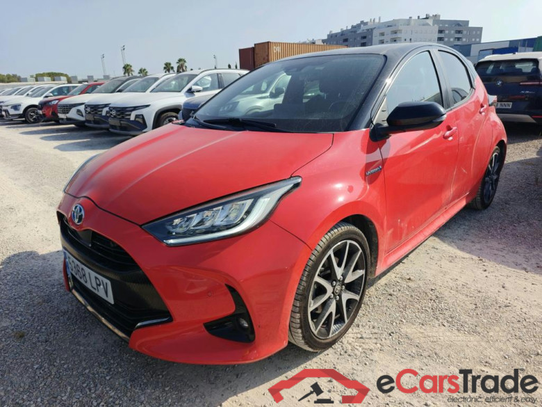 TOYOTA Yaris / 2020 / 5P / berlina con portón 1.5 120H Style P. Premier Edition