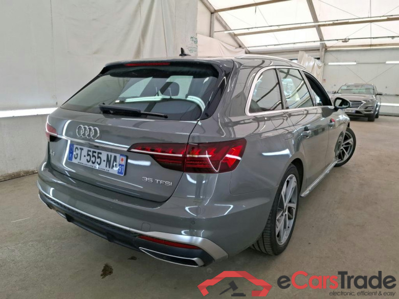AUDI A4 Avant / 2019 / 5P / Break 35 TFSI 150 S tronic S line #3
