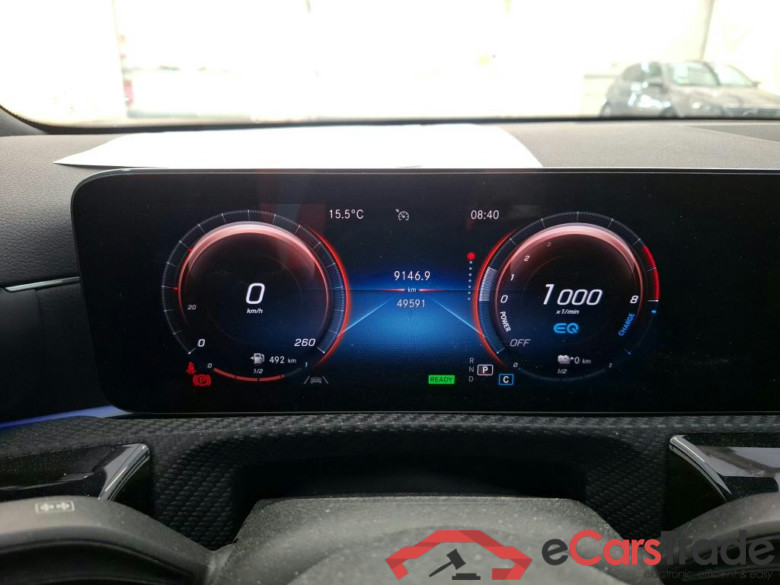 MERCEDES-BENZ Classe A Compact / 2018 / 5P / Berline A 250 e Business Line 8G-DCT #6