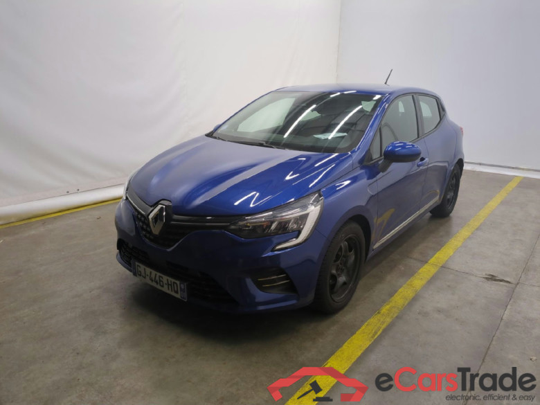 Clio V Business 1.0 SCe 65CV BVM5 E6d #1